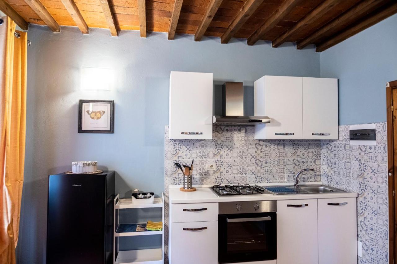 Apartamento Residenza Roma Pistoya Exterior foto