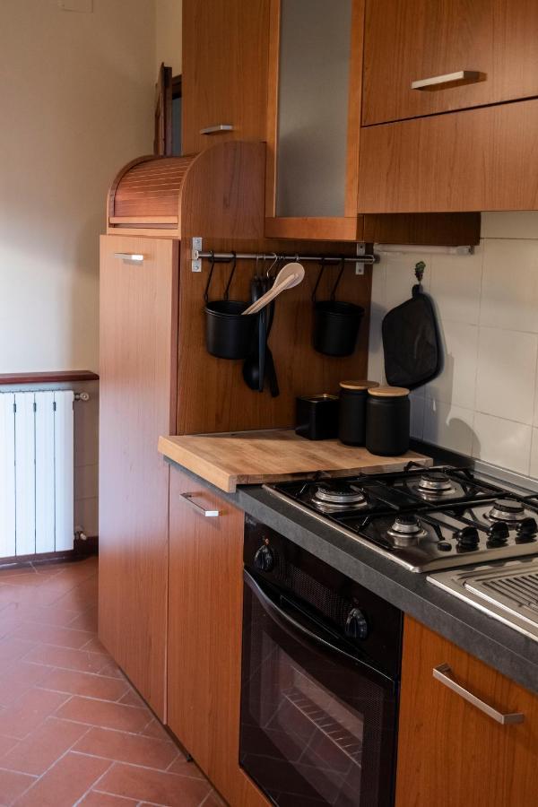 Apartamento Residenza Roma Pistoya Exterior foto
