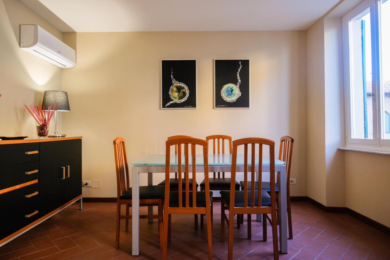 Apartamento Residenza Roma Pistoya Exterior foto