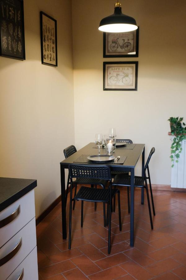 Apartamento Residenza Roma Pistoya Exterior foto