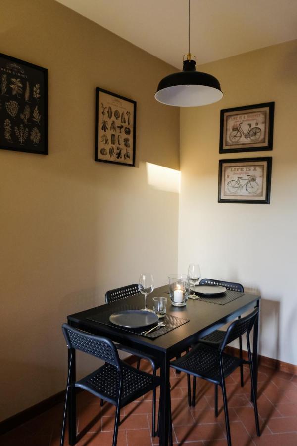 Apartamento Residenza Roma Pistoya Exterior foto