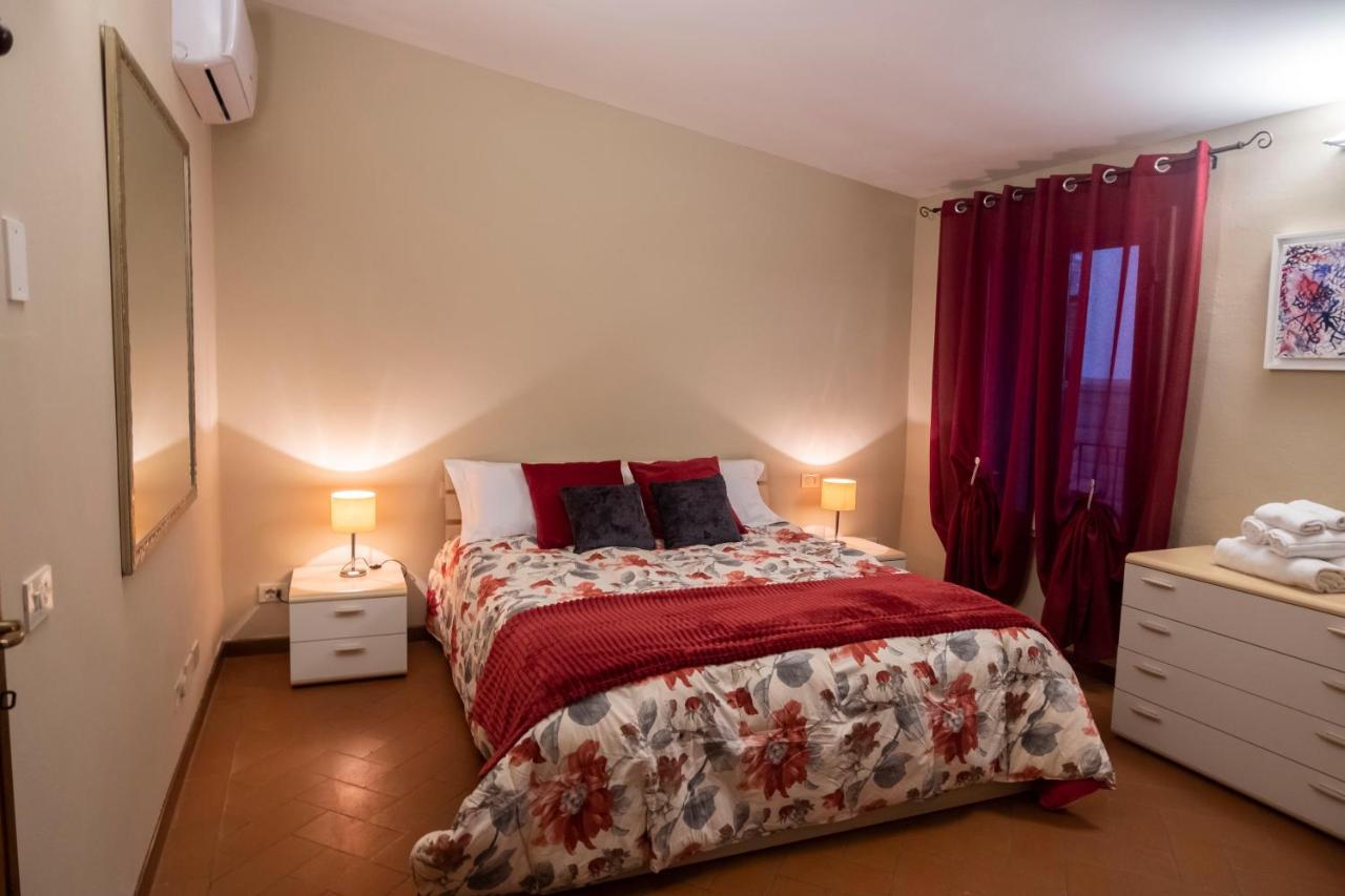 Apartamento Residenza Roma Pistoya Exterior foto